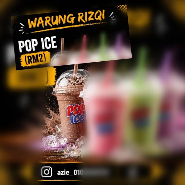 Pop ice Cekelet