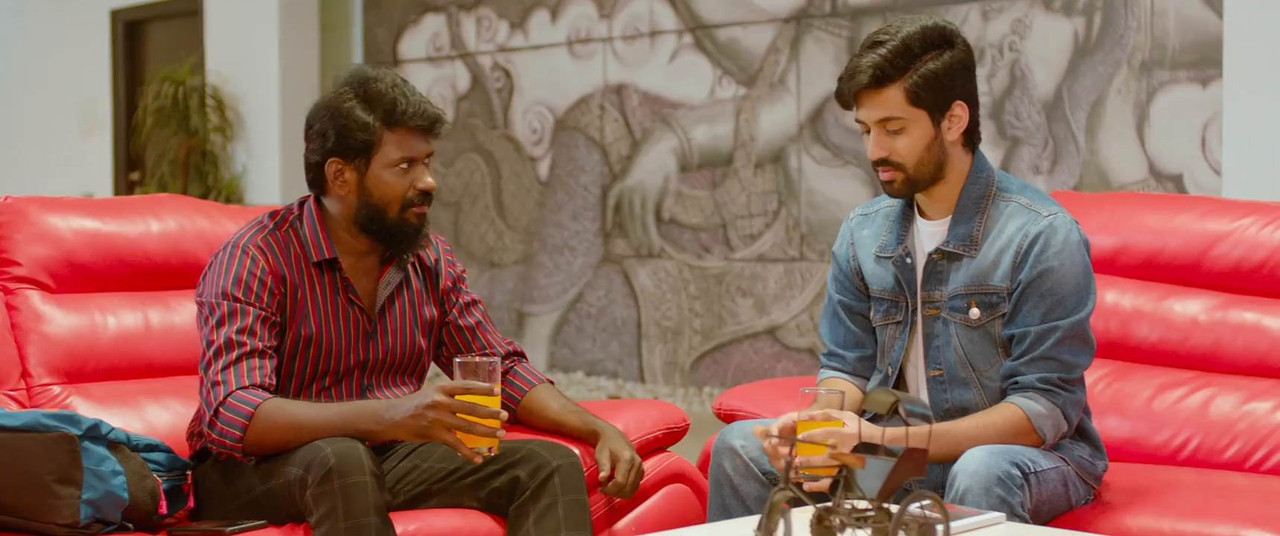 Criminal or Devil 2024 WebRip [Telugu] 480p, 720p ESub Screenshot