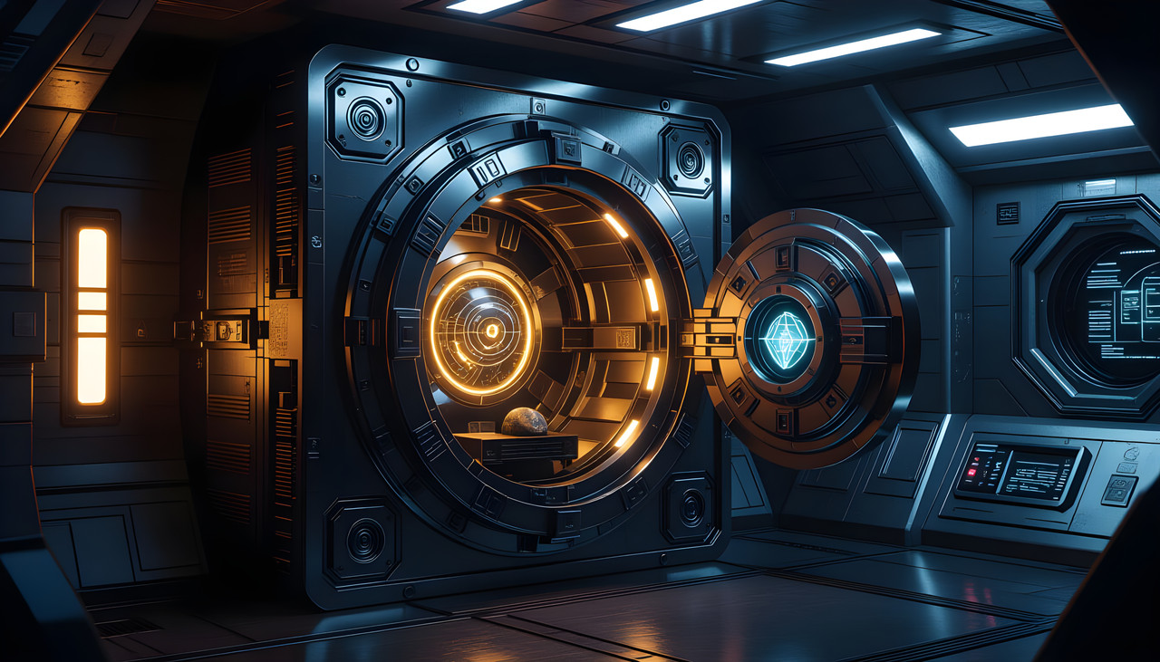 The Vault
