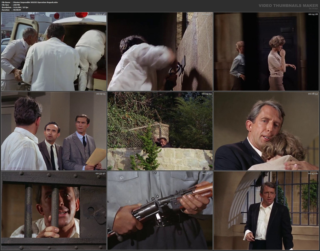 Mission Impossible S01E03 Operation Rogosh.mkv