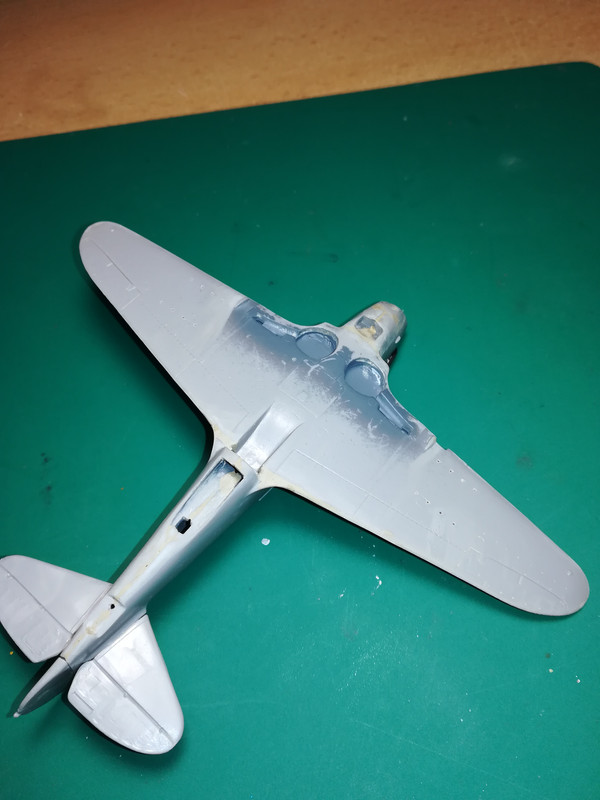 Roden 1/72 LAGG-3 LAGG3-004