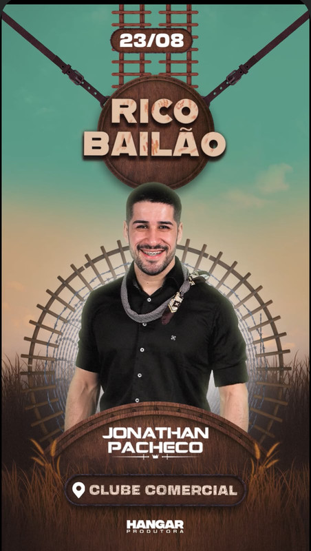 RICO BAILAO PINHEIRO