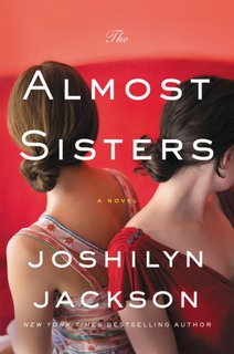 The Almost Sisters by Joshilyn Jackson 32600726 SY475 1