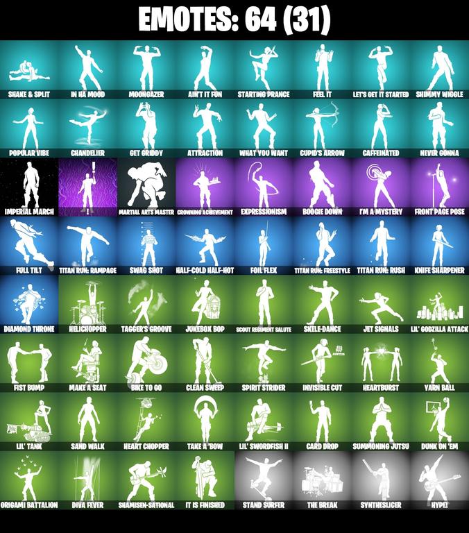 emotes comp