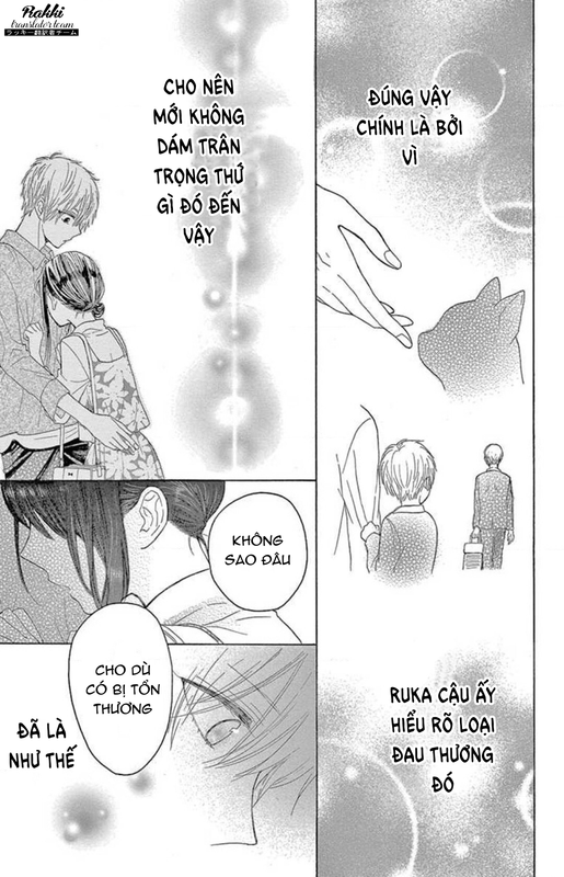 Thích Ghét Hôn - Chương 3 - Trang 39