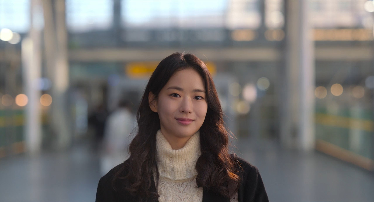 Can This Love Be Translated? (2026) Season 1 [Hindi + Tamil + Telugu + English] WebRip 480p 720p ESub - Complete Screenshot
