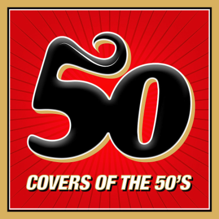 VA - Covers of The Wonderful 50s (2018)