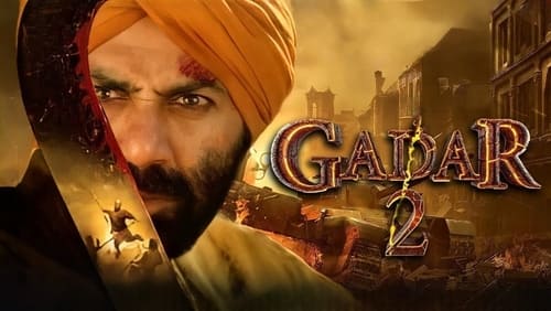Gadar 2 (2023)