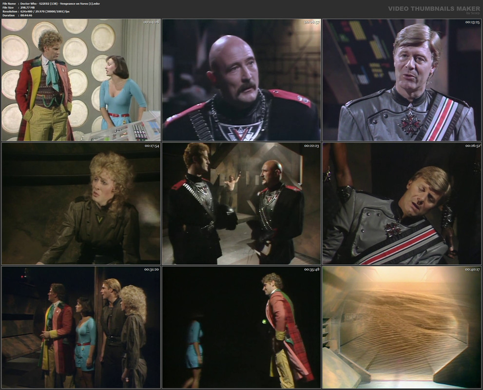 Doctor Who - S22E02 (138) - Vengeance on Varos (1).mkv