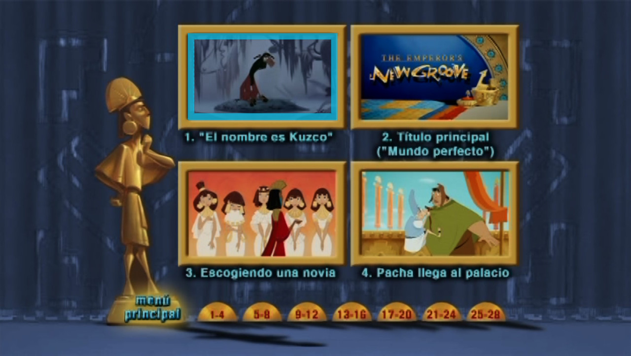 The emperor’s new groove [2000] [DVD5] [HD] [LATINO] [NTSC] [OTRO-SERVIDOR] Captura 2