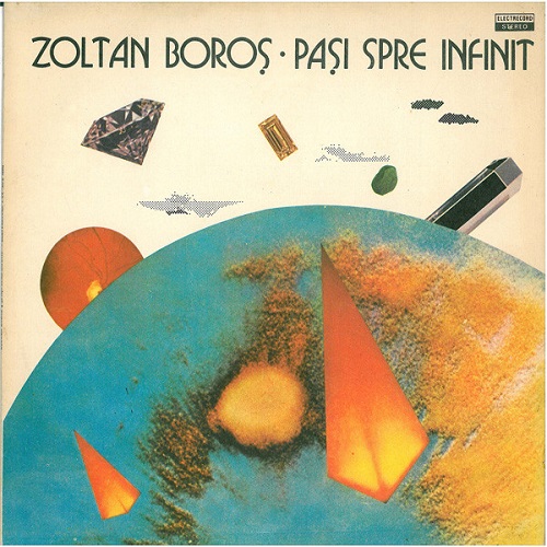 Zoltan Boros - Pasi Spre Infinit (1988)
