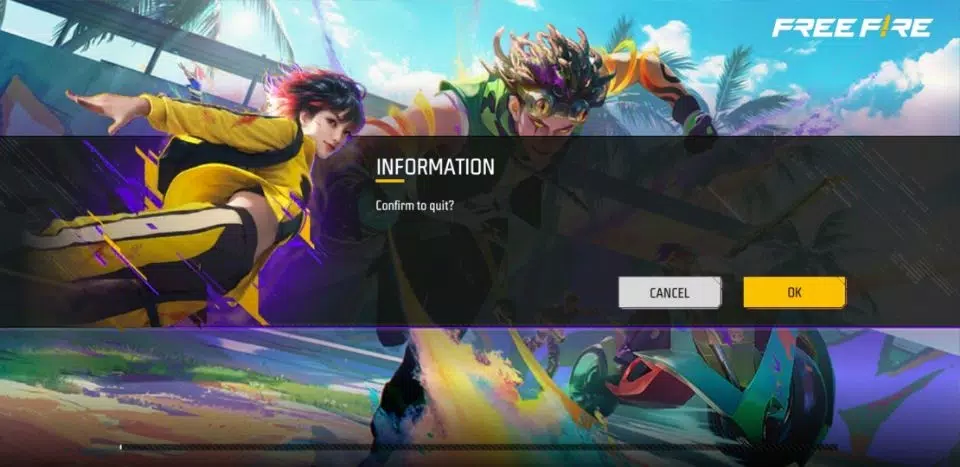 Download FF Advance Server APK