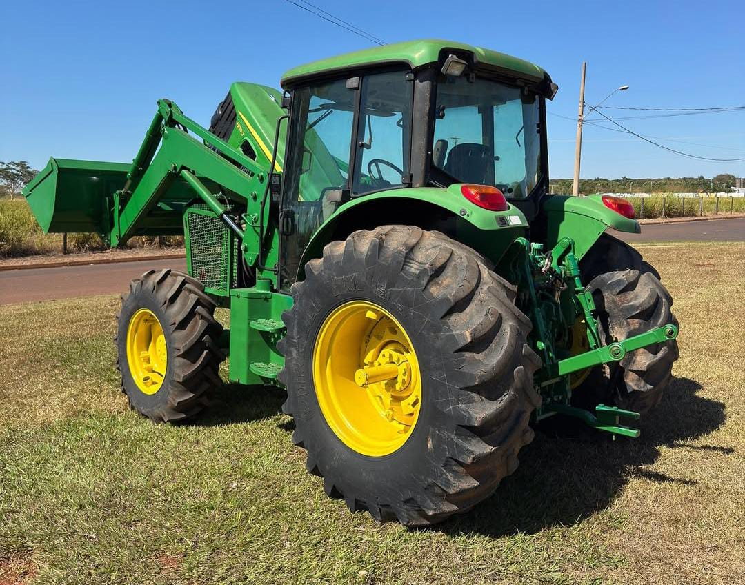 trator Valtra A950 4x4 95cv  Cafeeiro 