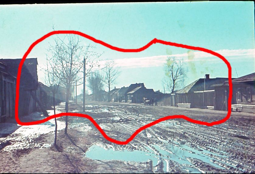 Farbdia Agfacolor Dia 5.Panzer Div.Wikinger Kriegsberichter Russland (14)