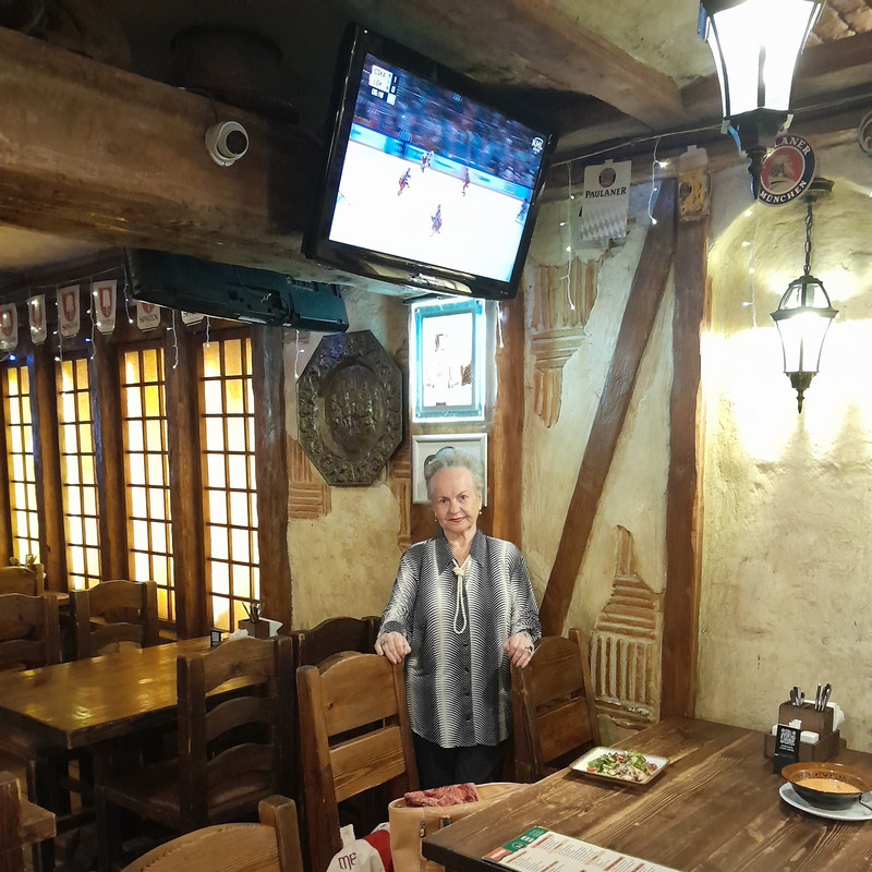 ресторан БИР ХАУС 3