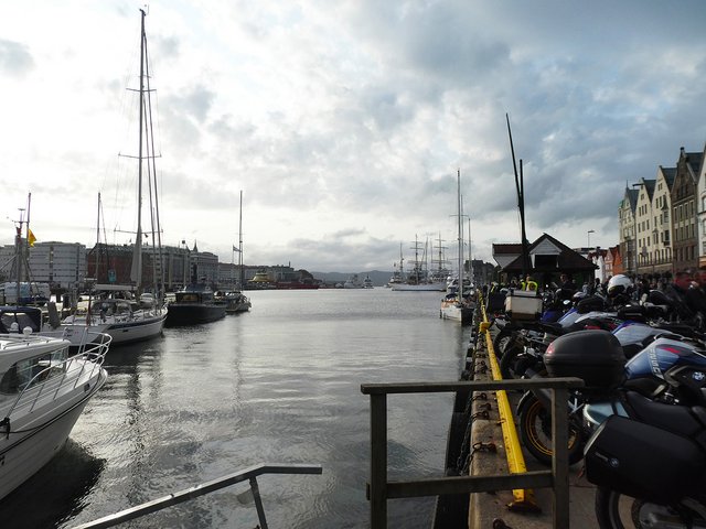 12 días por Noruega: Bergen - Tromsø - Islas Lofoten - Oslo - Blogs de Noruega - DÍA 2 – BERGEN (1)
