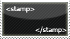 stamp 8