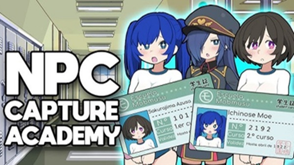 NPC Capture Academy APK download 
