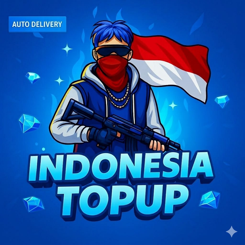INDONESIA TOPUP