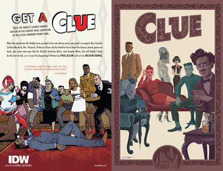 Clue (2018)