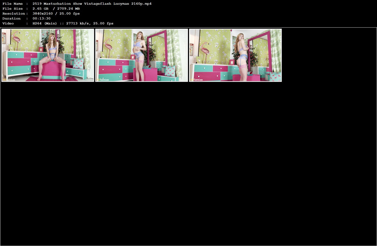 2519 Masturbation Show Vintageflash Lucymae 2160p mp4
