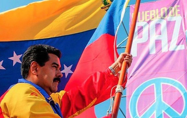 Nicolás Maduro Nicolás Maduro