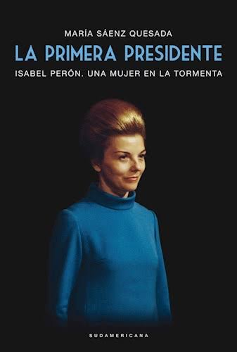 LA PRIMERA PRIESIDENTE, MARIA SAEZ QUESADA