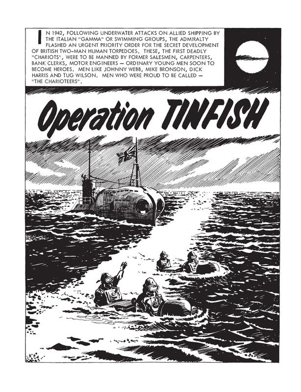 Commando 4816 - Operation Tinfish-002