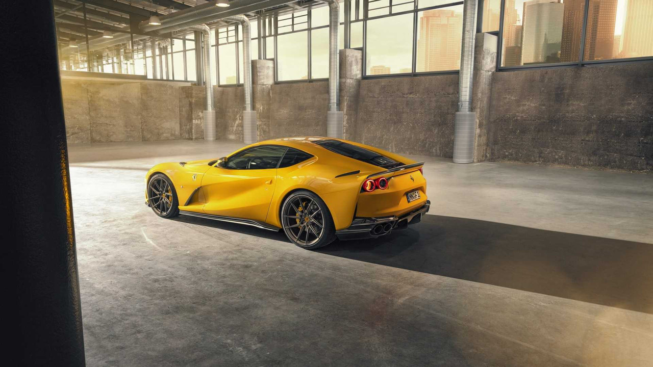 Ferrari 812 Superfast by Novitec  (7)