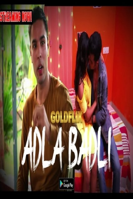 18+ Adla Badli (2021) S01E03 Hindi Web Series 720p HDRip 250MB Download