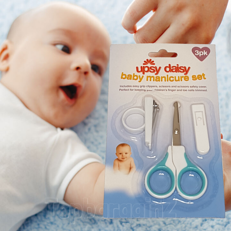 baby manicure