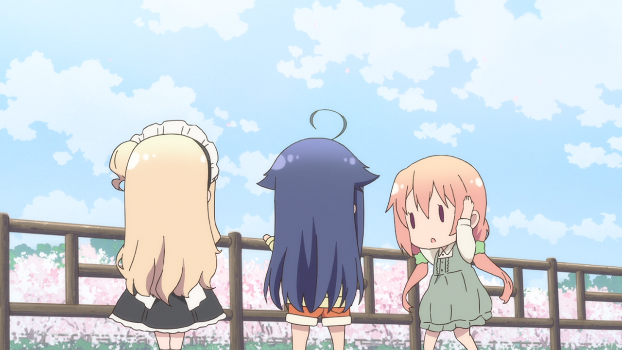 [SCP-2223] Hinako Note - 01 [Blu-ray 1080p h264 FLAC][59AF79E0].