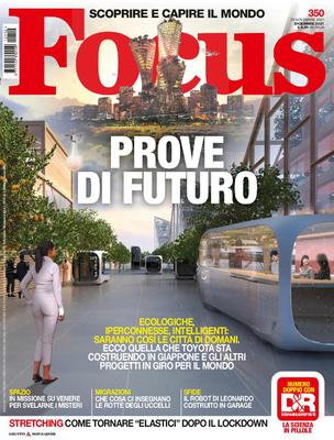 Focus Italia – Dicembre 2021