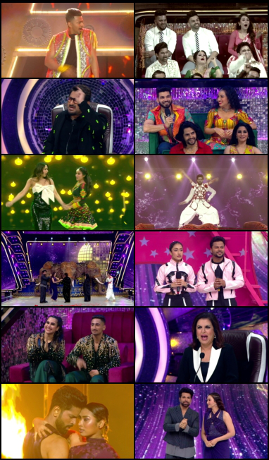  Jhalak Dikhhla Jaa S11 6th January 2024 480p HDRip x264 Full Indian Show [450MB] Full Movie Download screenshot