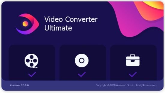 Aiseesoft Video Converter Ultimate 10.0.6 Multilingual Portable