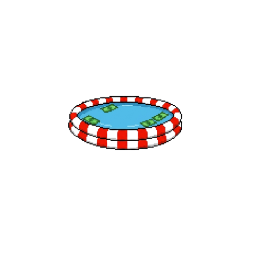 LiquidPool token art