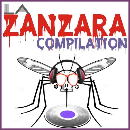 VA - La Zanzara Compilation [Album] (Alpharecord Fonotil, 2016) FLAC