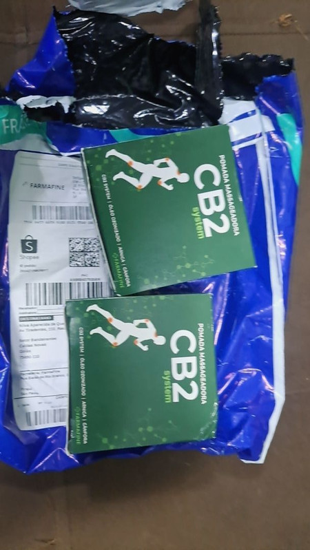 Avaliação CB2