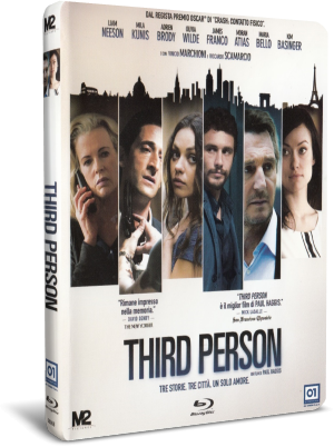 Third person (2013) .avi BDRip AC3 Ita