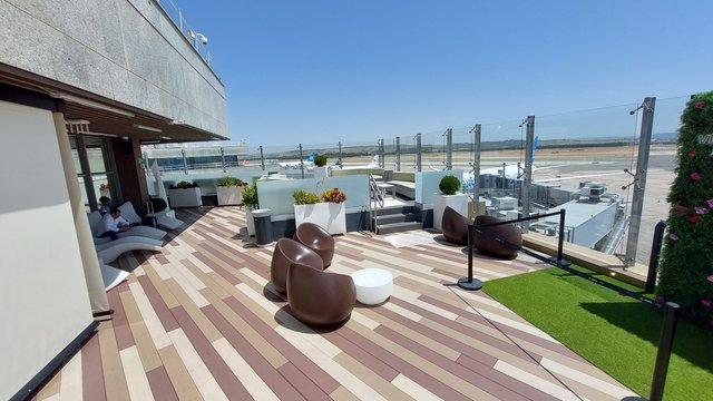 Hotel Iberostar Selection Ensenachos - Blogs de Cuba - DIA 1 - JEREZ-MADRID EN COCHE, SALA VIP, VUELO DE IDA Y LLEGADA AL HOTEL IBEROST (24)