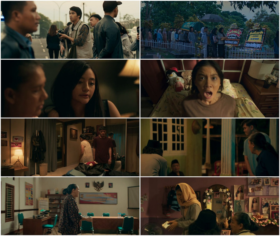 Vina Before 7 Days (2024) Hindi Dubbed Full Movie HD screenshot