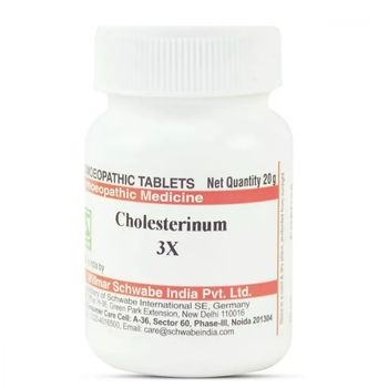 Willmar Schwabe India Cholesterinum 3X (20g)