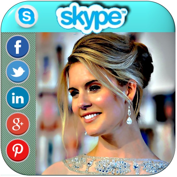 ᖴOᒪᒪOᗯ ᗰE Oᑎ ᔕKYᑭE