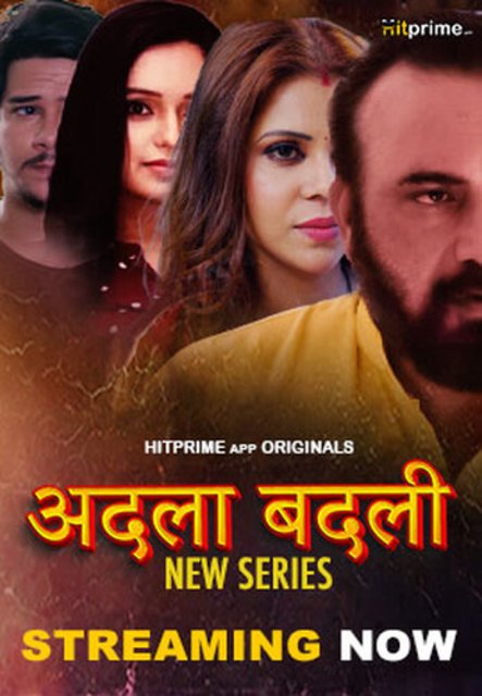 Adla Badli (2024) S01E01T03 Hitprime Hindi Web Series WEB-DL H264 AAC 1080p 720p Download