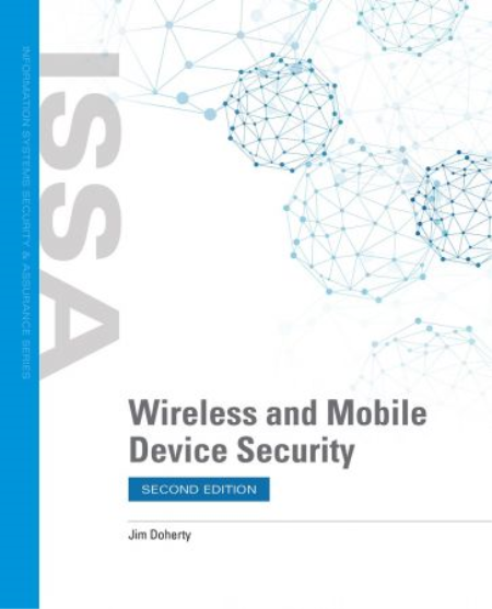 Wireless and Mobile Device Security, 2nd Edition (True EPUB)