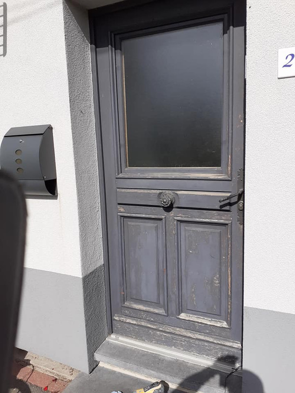 Porte - avant