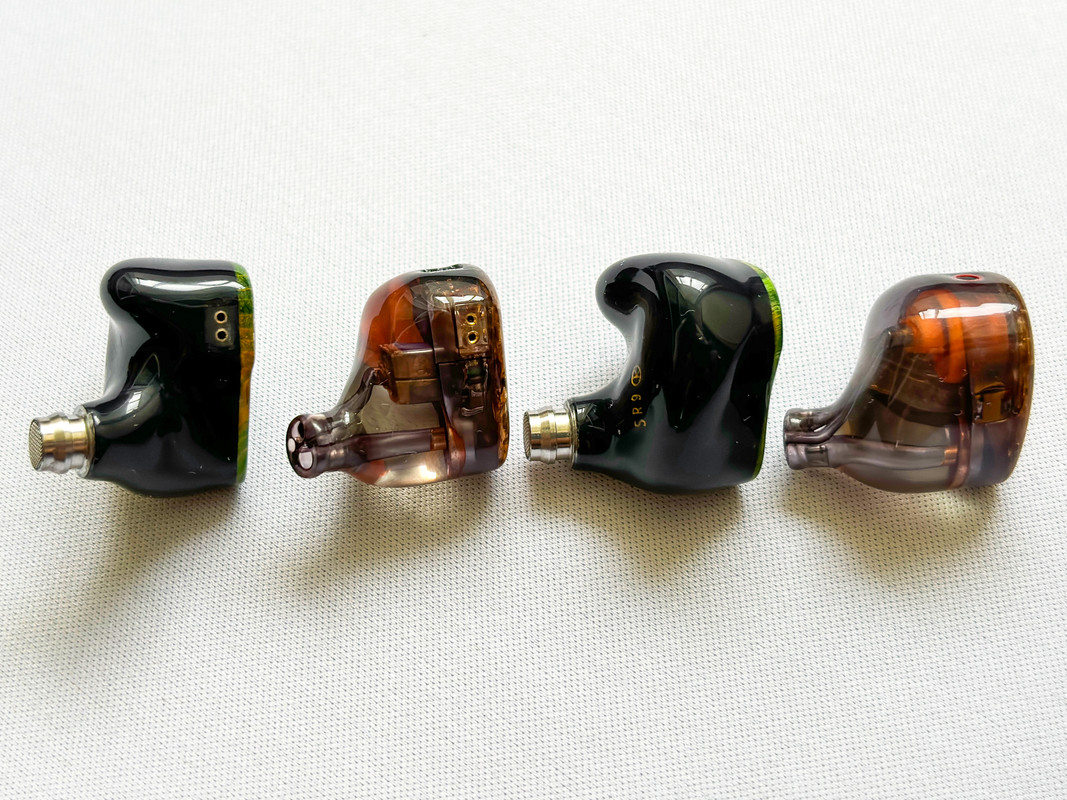 TANSIO MIRAI ARMOR - Reviews | Headphone Reviews and Discussion