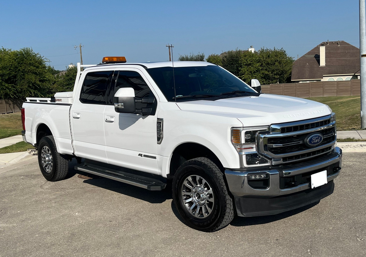 2022 Ford F250 Super Duty Crew Cab Lariat