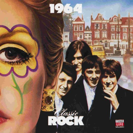 9d5c86fa ae7e 4048 88b5 d3dd107062e7 - VA - Classic Rock: 1964 (1987)