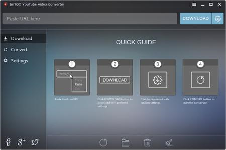 ImTOO YouTube Video Converter 5.7.1 Build 20220311 Multilingual